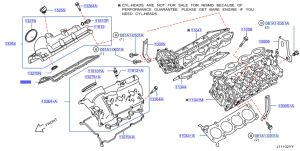 وجه غطاء بلوف الماكينة