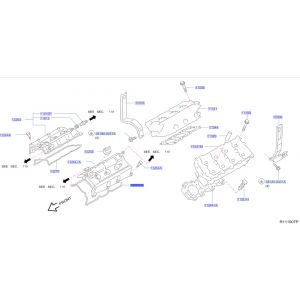 وجه غطاء بلوف الماكينة