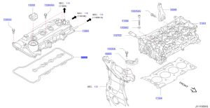 وجه غطاء بلوف الماكينة