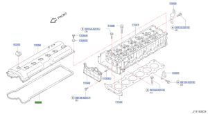 وجه غطاء بلوف الماكينة