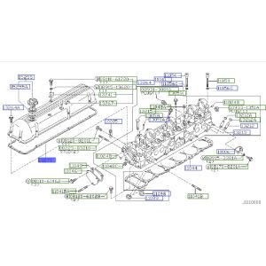 وجه غطاء بلوف الماكينة