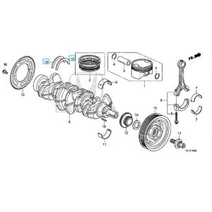 هلال عامود الكرنك