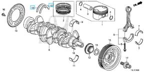 هلال عامود الكرنك