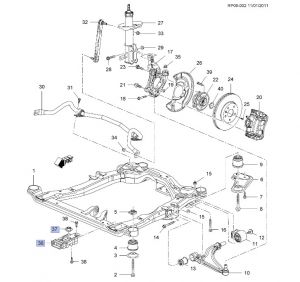 قاعدة رديتر سفلية