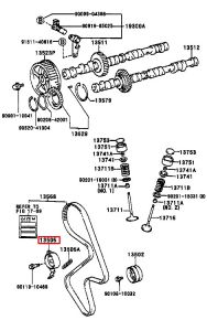 بكرة سير تايمن رقم 1