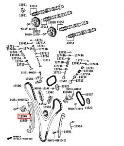 شداد جنزير التايمن رقم 1