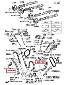 مشاية جنزير التايمن