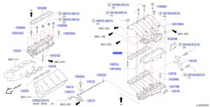 وجه ثلاجة المكينة