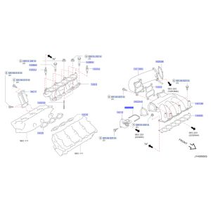وجه ثلاجة المكينة