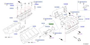 وجه ثلاجة المكينة