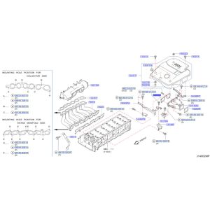 وجه ثلاجة المكينة