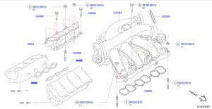 وجه ثلاجة المكينة