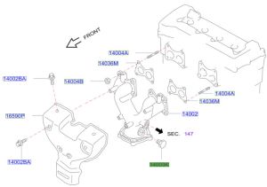 مسمار اقزوز