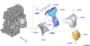 مسمار اكزوز