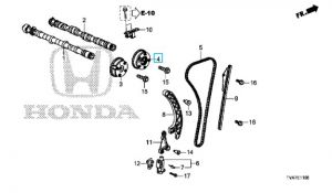 ترس تايمن العادم متحرك