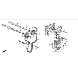 سير التايمن (125RU26) (UNITTA)