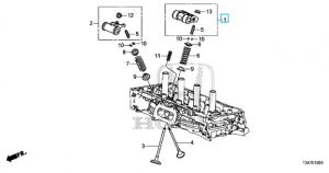 عصفور بلف الهواء الداخل