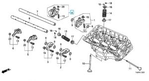 عصفور بلف الهواء الداخل