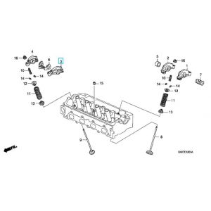 عصفور بلف العادم كامل (أ)