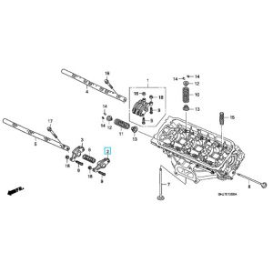 عصفور بلف العادم كامل (أ)