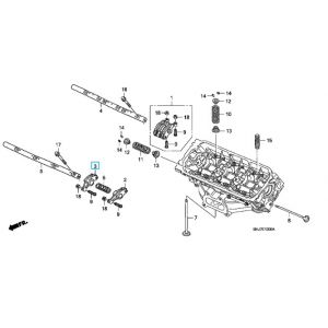 عصفور بلف العادم كامل (ب)
