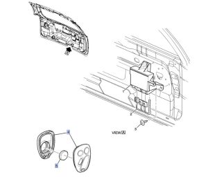 ريموت تأمين السيارة