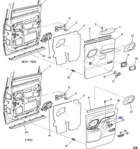 مفتاح التحكم بالنافذة