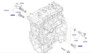 فلتر زيت الماكينة