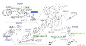 بلف منظم الزيت
