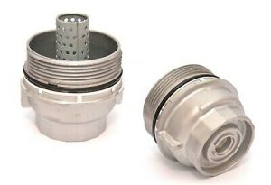 غطاء فلتر زيت الماكينة