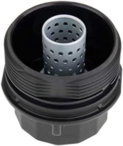 غطاء فلتر زيت الماكينة