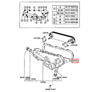 وجه مبرد الزيت