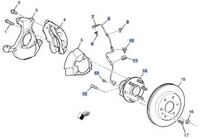 فلنجة كفر امامي
