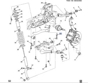 مسمار توازن