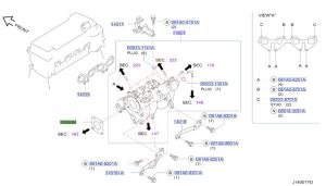 وجه بوابة ماكينة