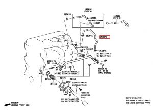 خرطوم ماء الرديتر