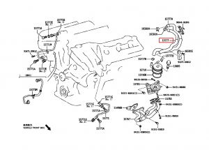 خرطوم مبرد الزيت