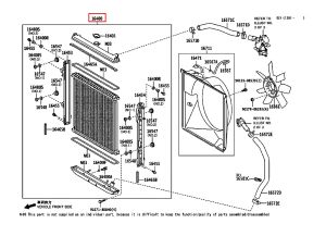 رديتر  تبريد ماء المحرك