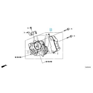 بوابة ماكينة الكترونية (GMF4D)