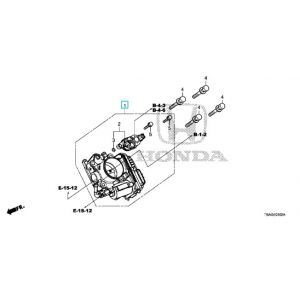 بوابة ماكينة الكترونية (GMH3B)