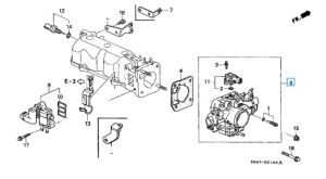 بوابة ماكينة (GFA3B)