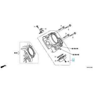 بوابة ماكينة الكترونية (GMD7B)