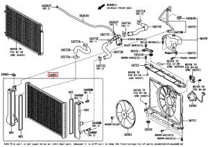 رديتر  تبريد ماء المحرك