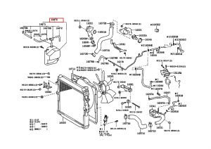 قربة ماء الرديتر