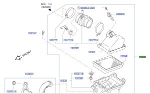 قربة هواء كاملة