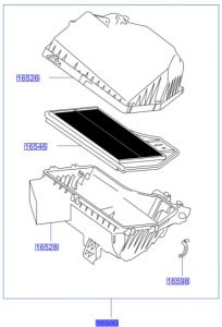 قربة هواء كاملة