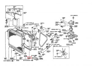 جلدة تثبيت رديتر