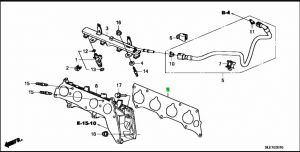 وجه قاعدة البخاخات