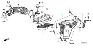 قربة الهواء كاملة