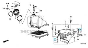 ربلة تثبيت قربة هواء كاملة